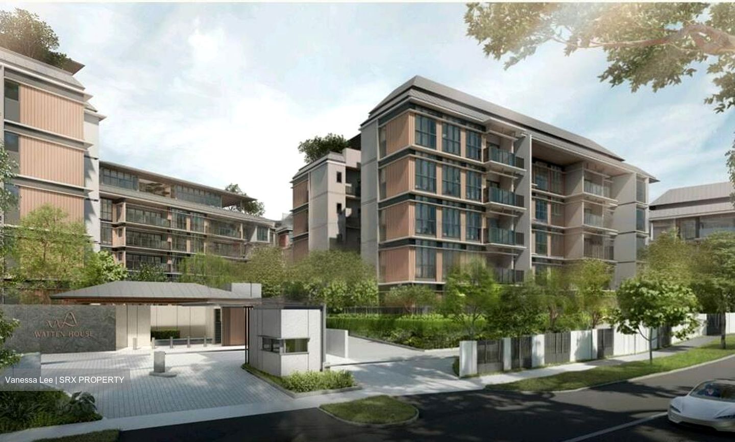 Watten House (D11), Condominium #478993621